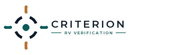 Criterion RV Verification
